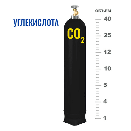 Баллоны для углекислоты в Охотном ряду Баллоны для углекислоты в Охотном ряду
