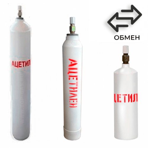 Обмен ацетиленовых баллонов в Охотном ряду Обмен ацетиленовых баллонов в Охотном ряду